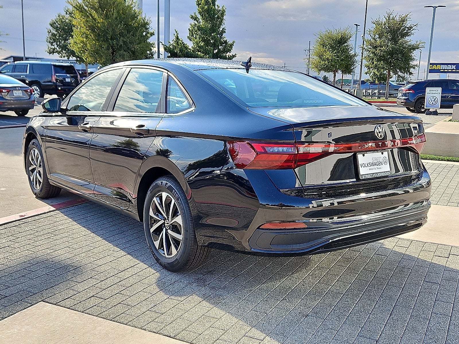 2026 Volkswagen Jetta 1.5T S