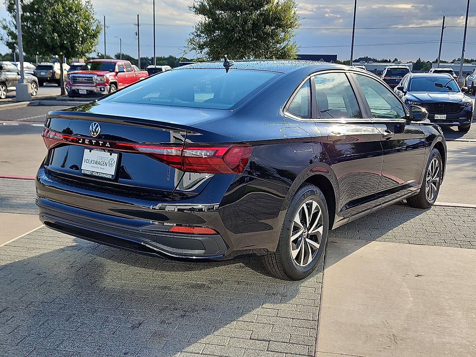 2026 Volkswagen Jetta 1.5T S
