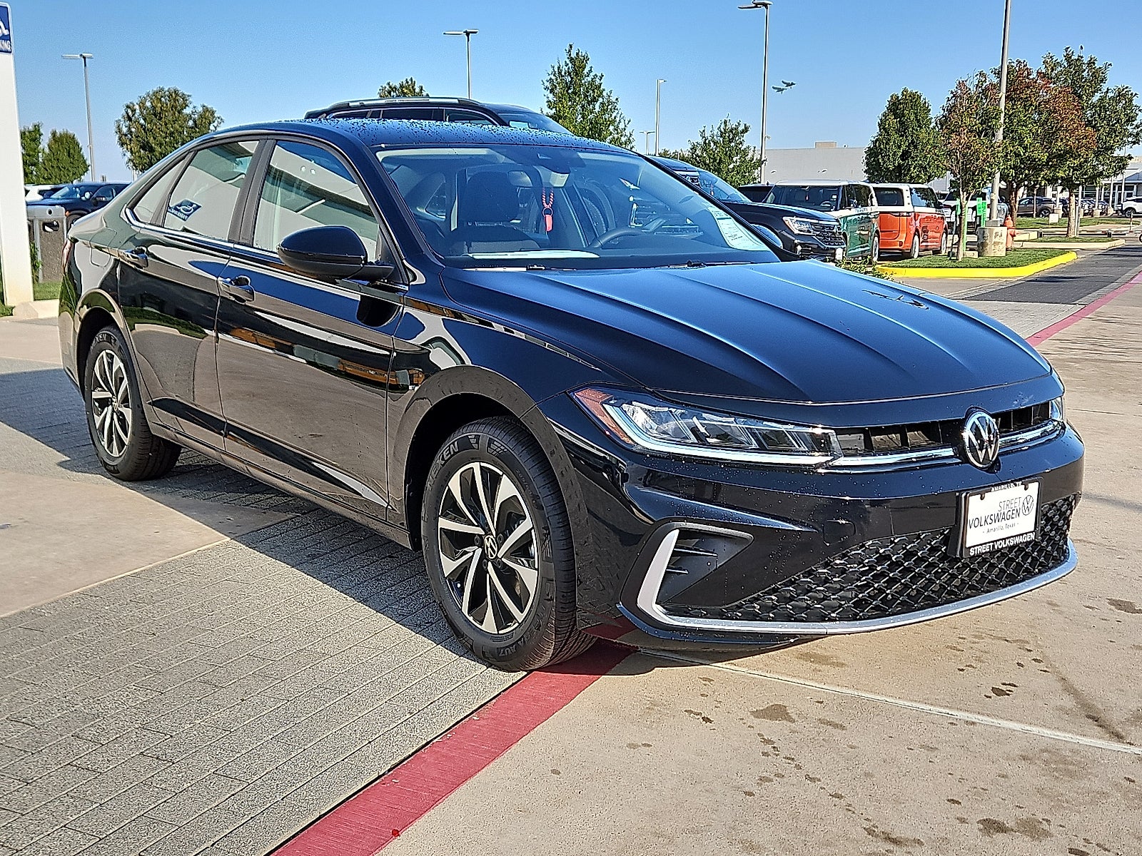 2026 Volkswagen Jetta 1.5T S