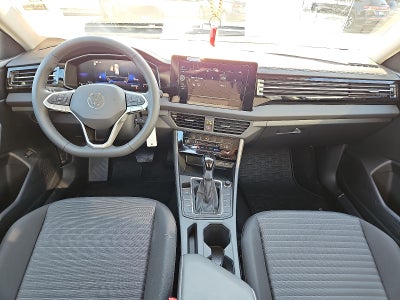 2026 Volkswagen Jetta 1.5T S