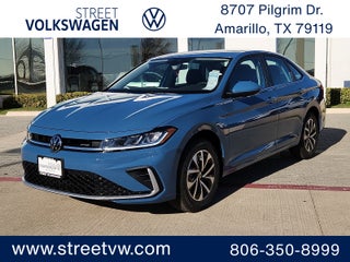 2026 Volkswagen Jetta 1.5T S