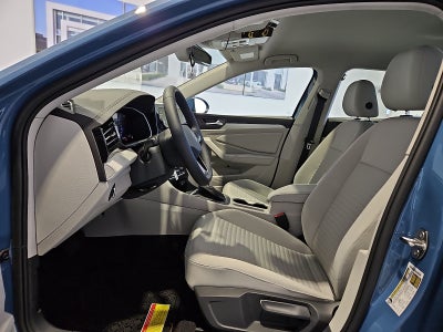 2026 Volkswagen Jetta 1.5T S