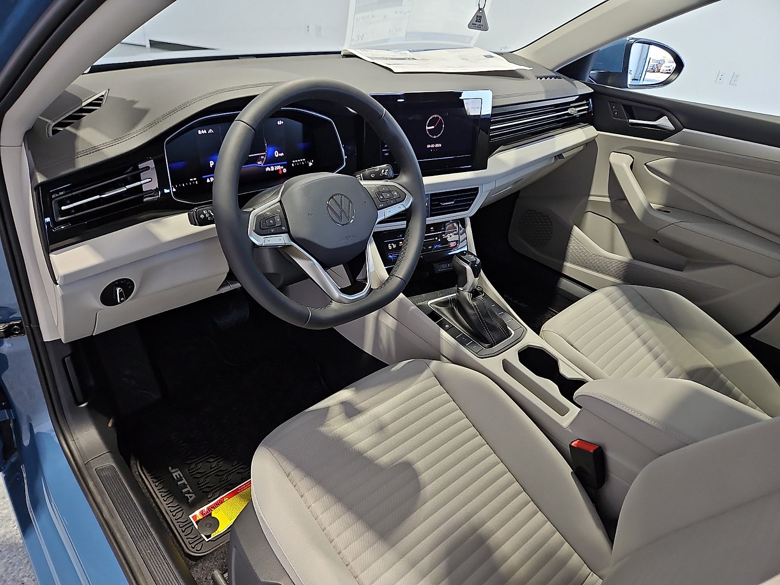 2026 Volkswagen Jetta 1.5T S