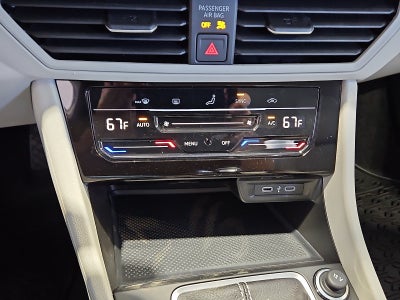 2026 Volkswagen Jetta 1.5T S