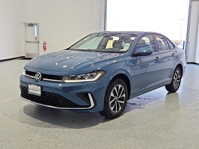 2026 Volkswagen Jetta 1.5T S