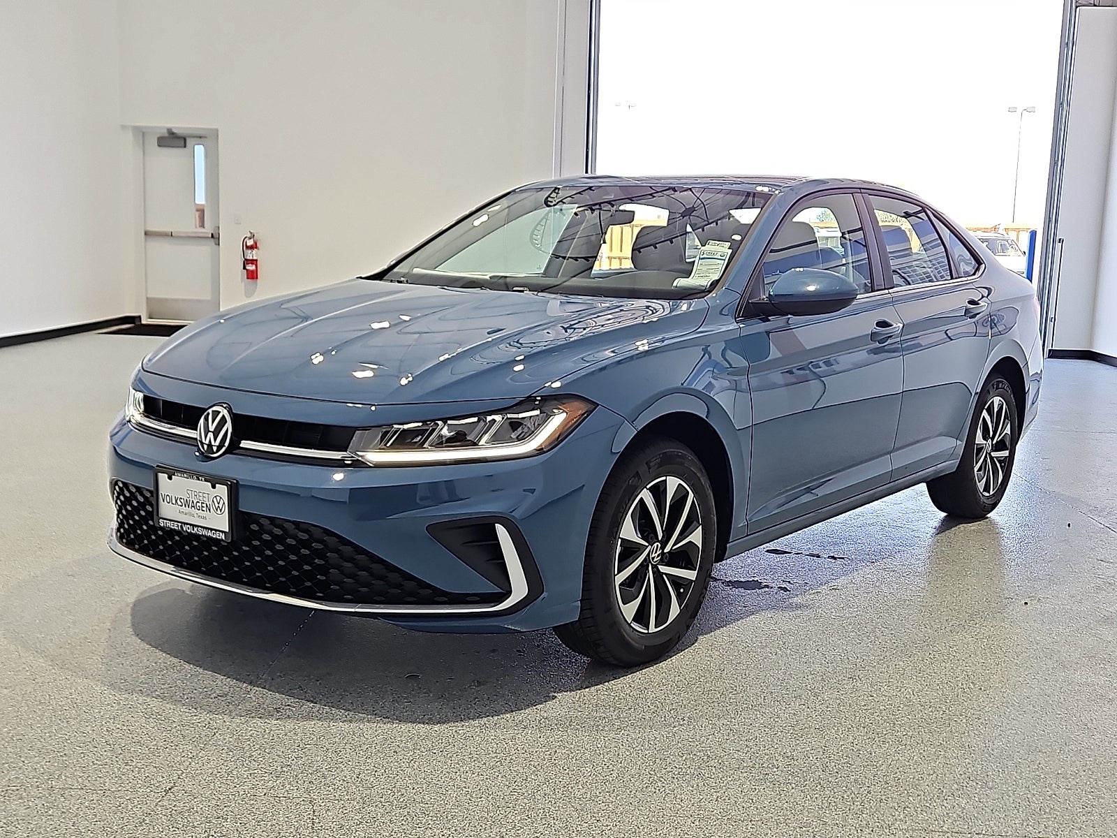 2026 Volkswagen Jetta 1.5T S