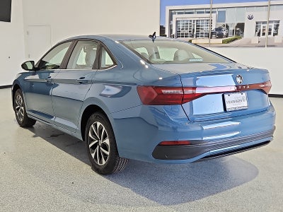 2026 Volkswagen Jetta 1.5T S