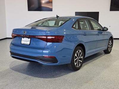 2026 Volkswagen Jetta 1.5T S