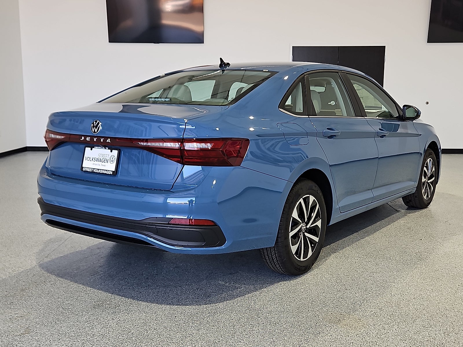 2026 Volkswagen Jetta 1.5T S