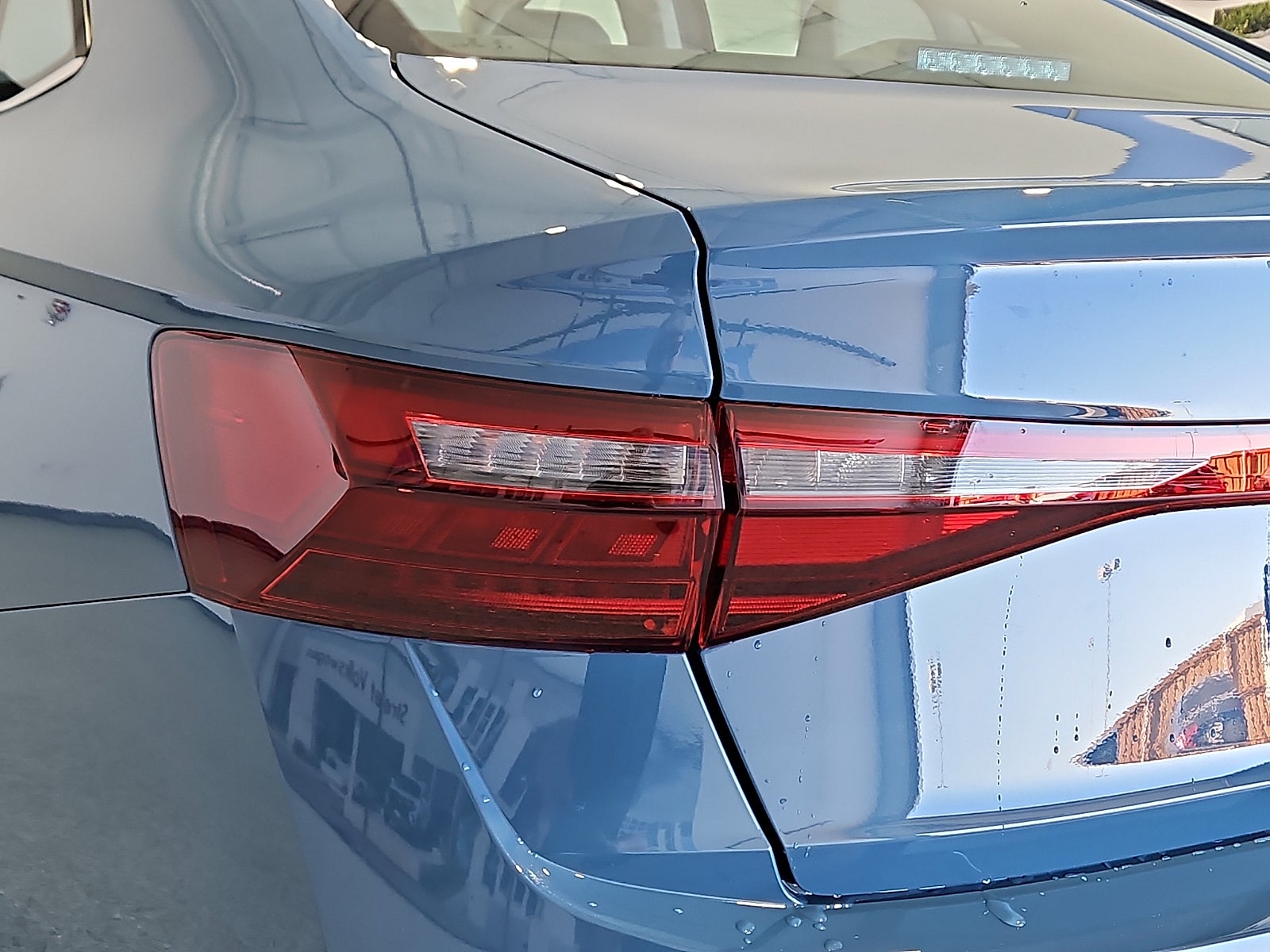 2026 Volkswagen Jetta 1.5T S