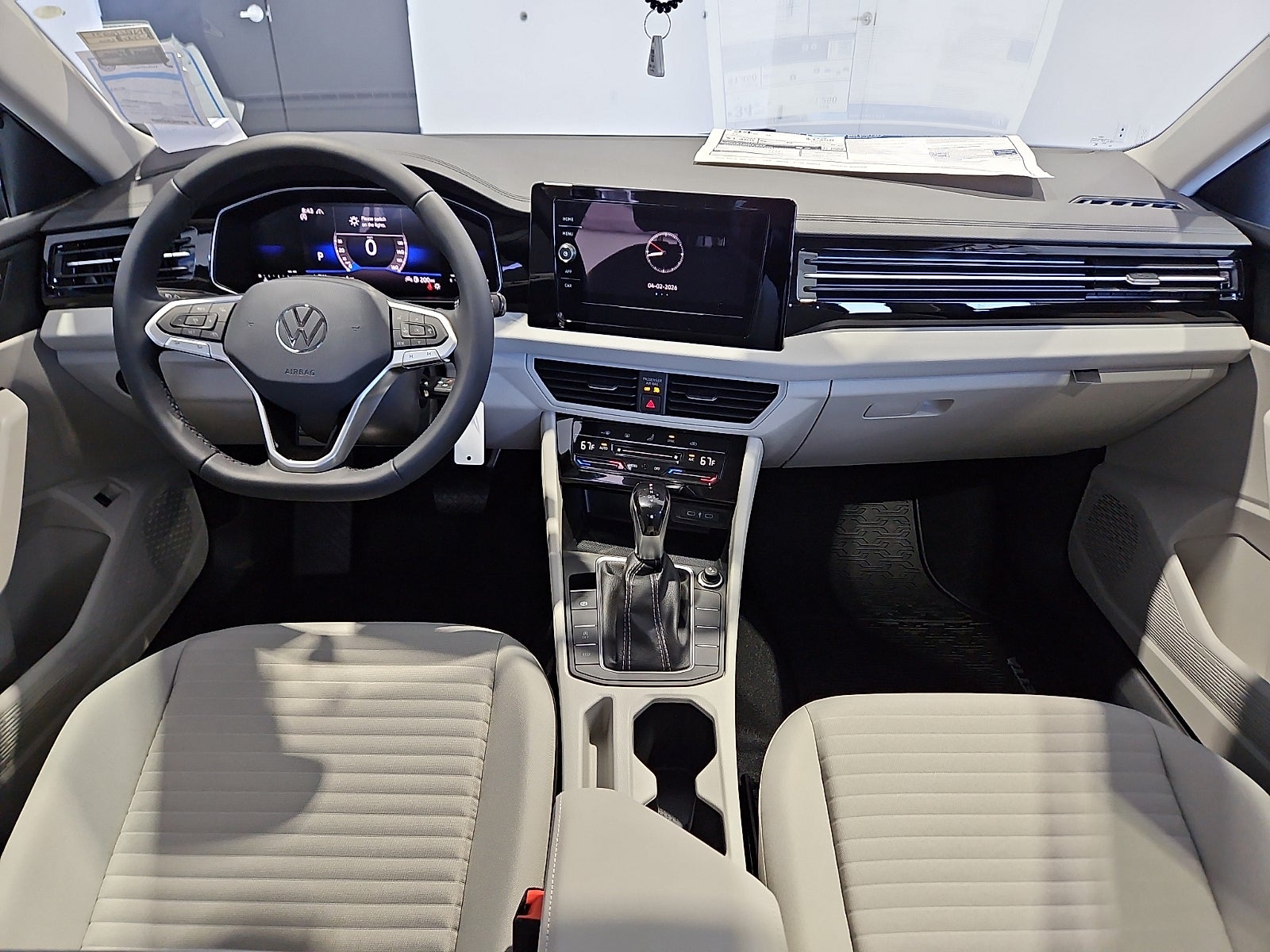 2026 Volkswagen Jetta 1.5T S