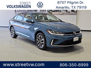 2026 Volkswagen Jetta 1.5T S