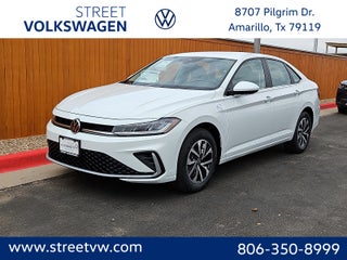 2026 Volkswagen Jetta S