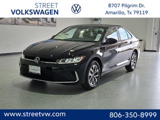 2026 Volkswagen Jetta S