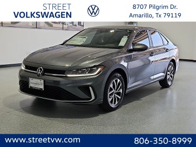 2026 Volkswagen Jetta S