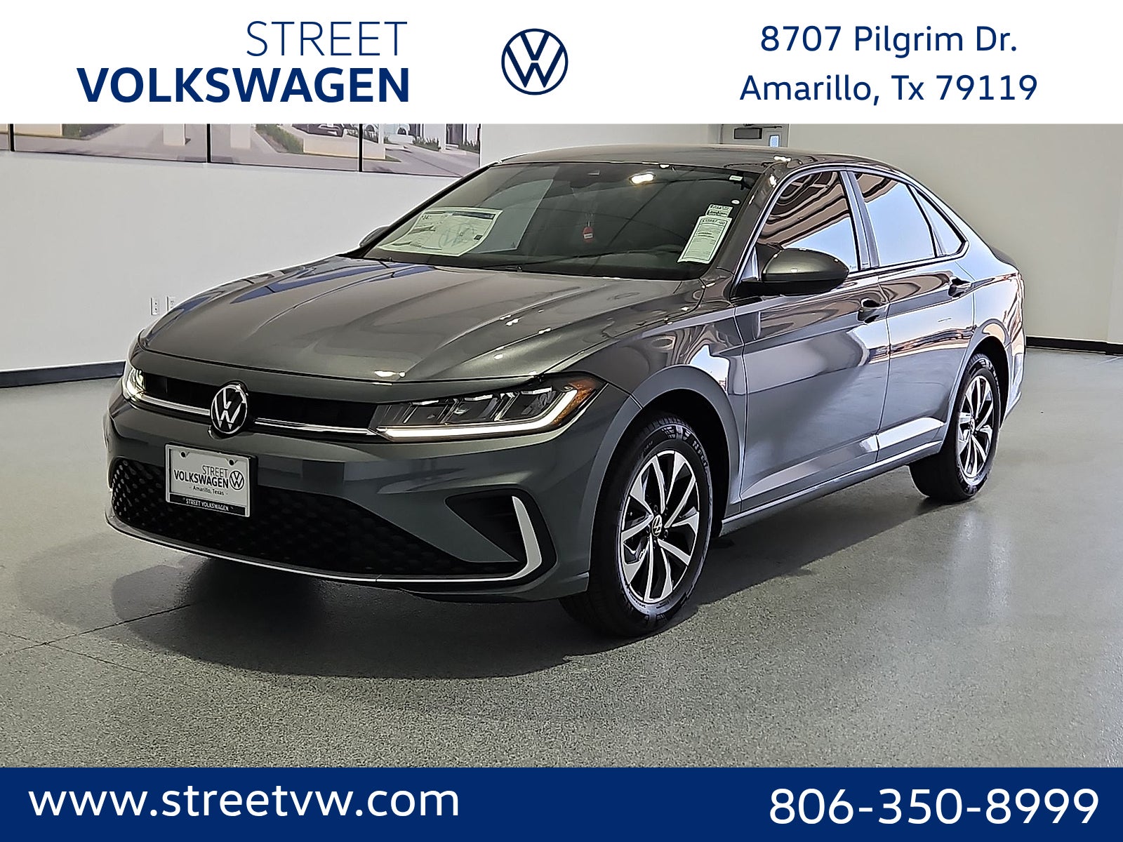 2026 Volkswagen Jetta S