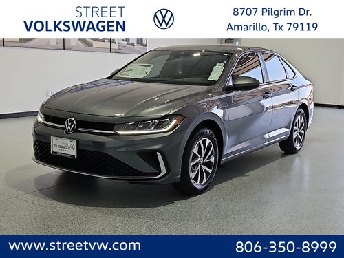 2026 Volkswagen Jetta S