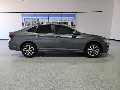2026 Volkswagen Jetta S