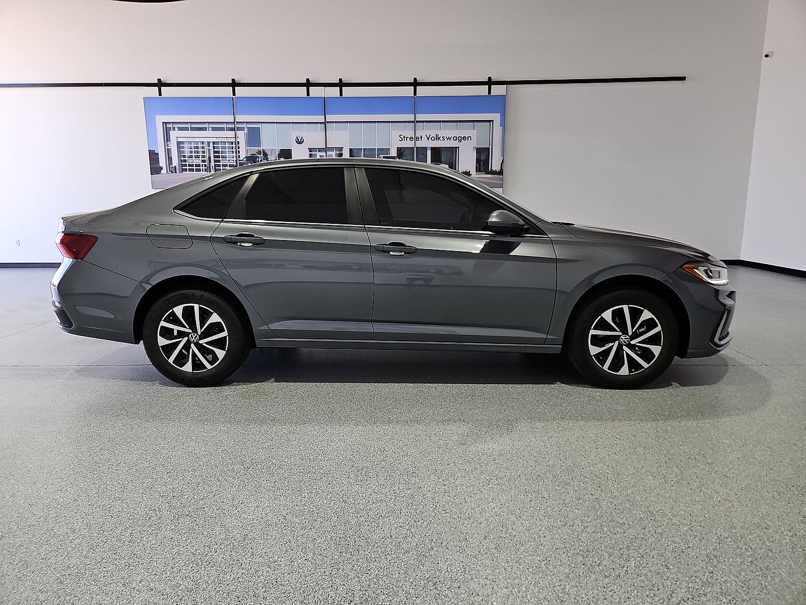 2026 Volkswagen Jetta S