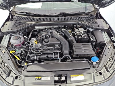 2026 Volkswagen Jetta S