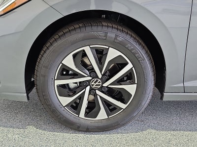 2026 Volkswagen Jetta S