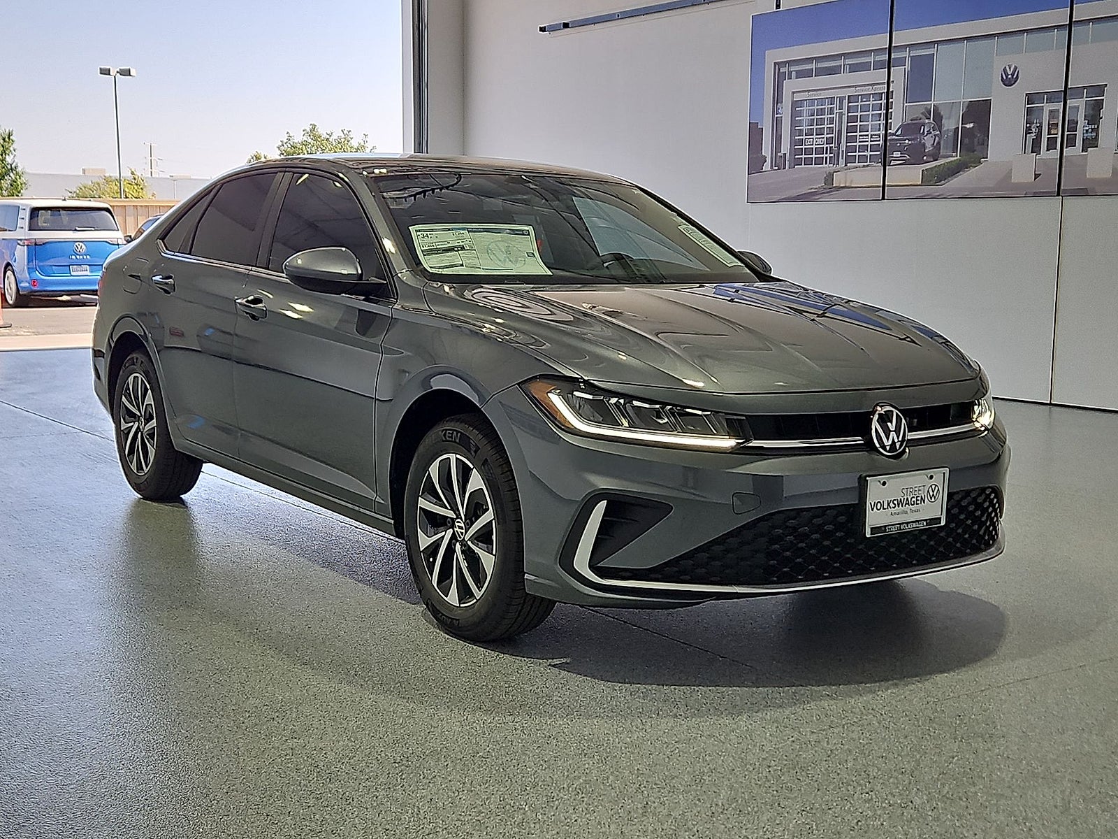 2026 Volkswagen Jetta S
