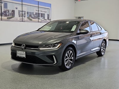 2026 Volkswagen Jetta S