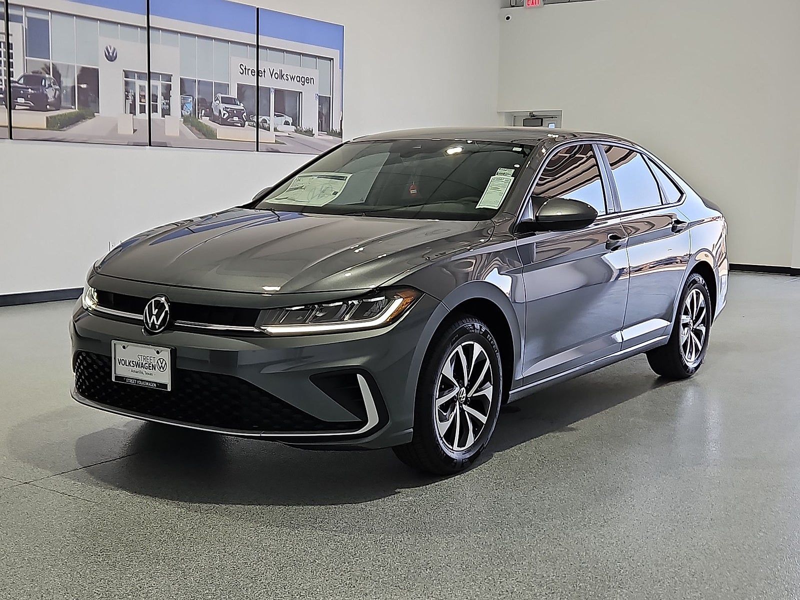 2026 Volkswagen Jetta S
