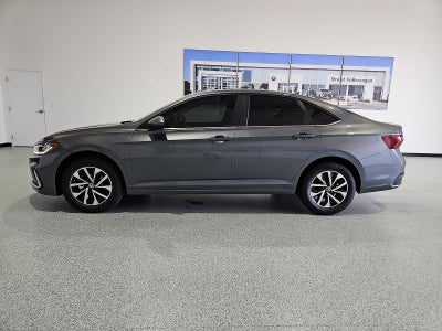 2026 Volkswagen Jetta S