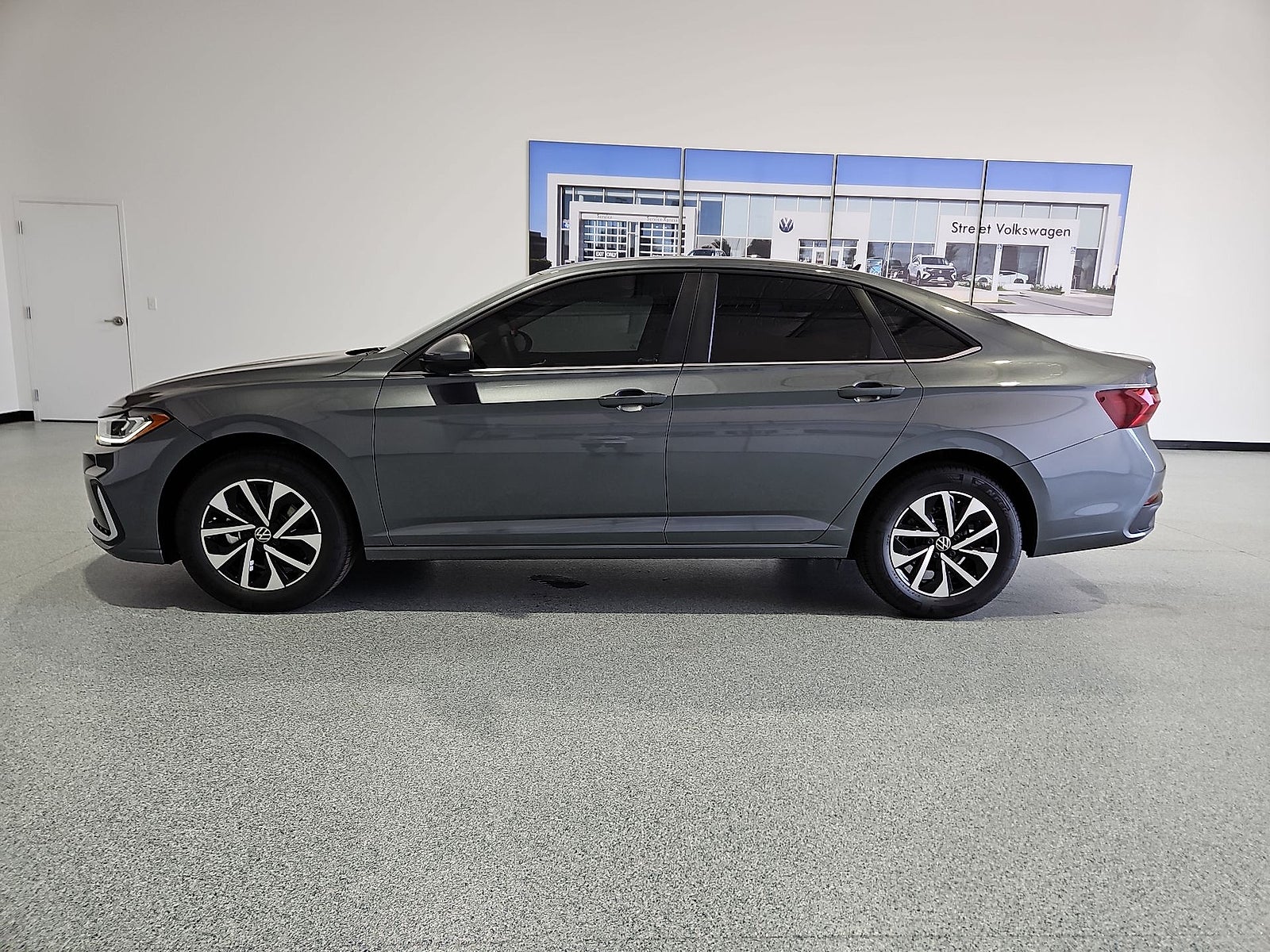2026 Volkswagen Jetta S