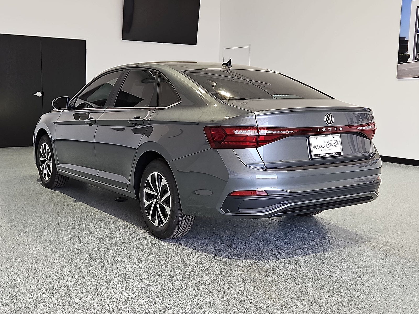2026 Volkswagen Jetta S