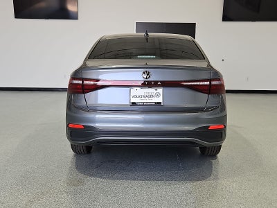 2026 Volkswagen Jetta S