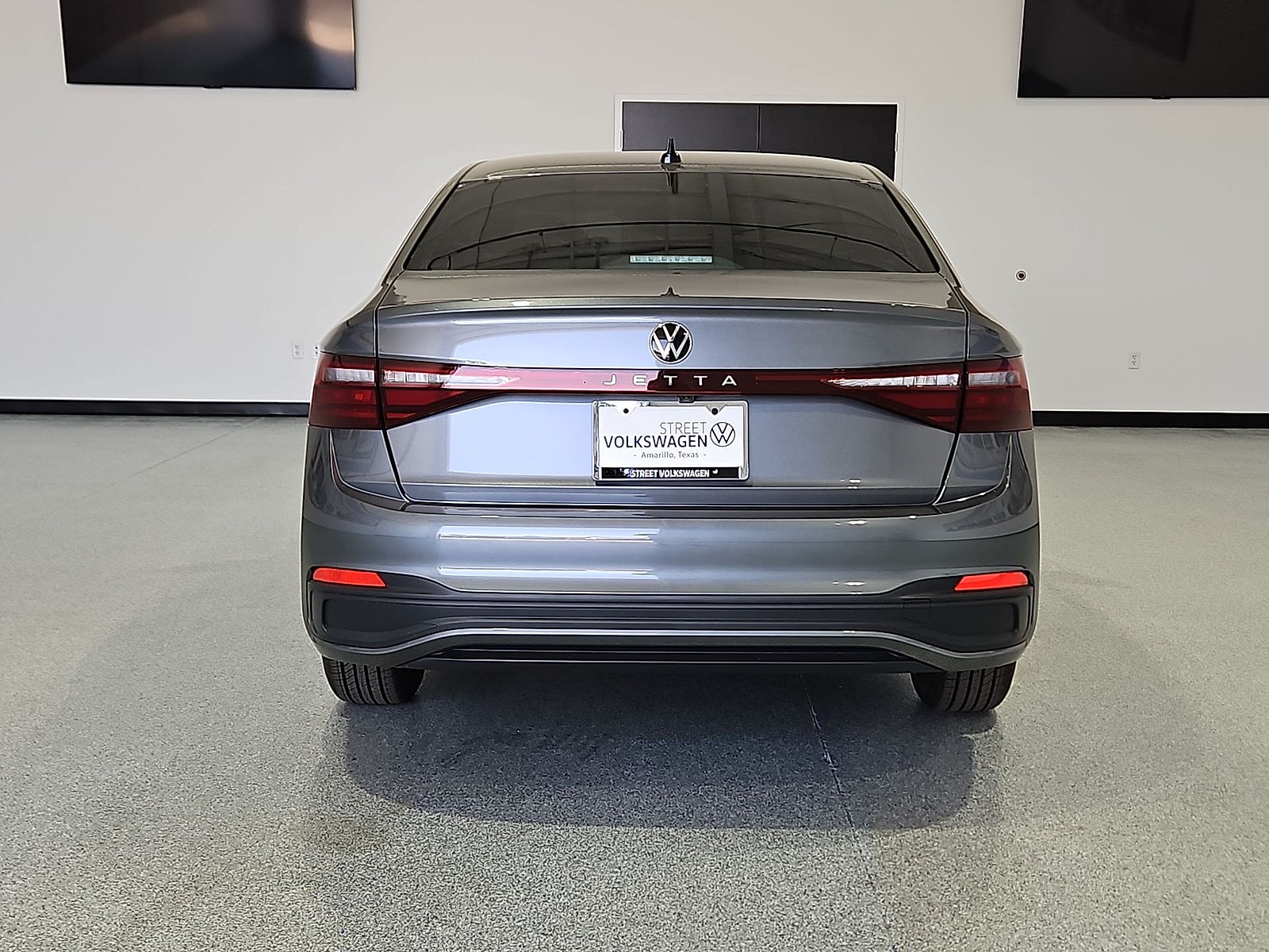 2026 Volkswagen Jetta S