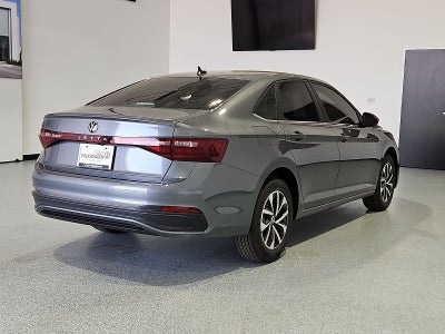 2026 Volkswagen Jetta S