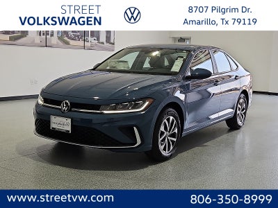 2026 Volkswagen Jetta S