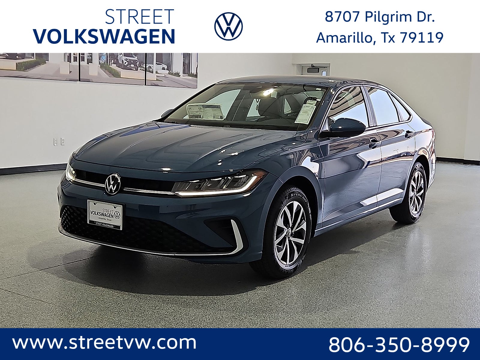 2026 Volkswagen Jetta S