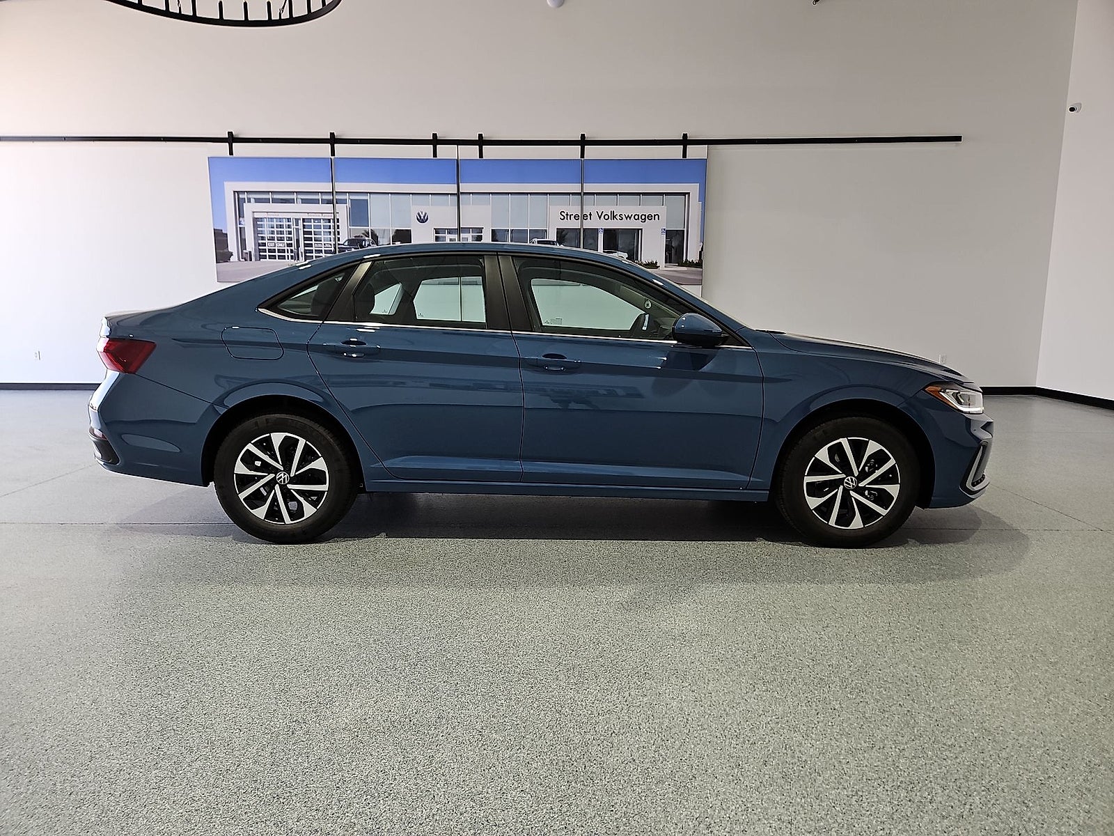2026 Volkswagen Jetta S