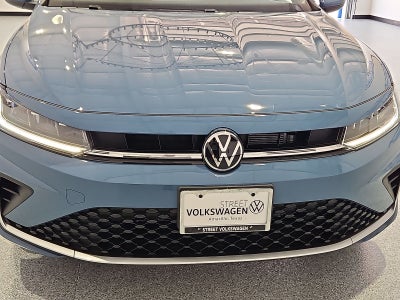 2026 Volkswagen Jetta S