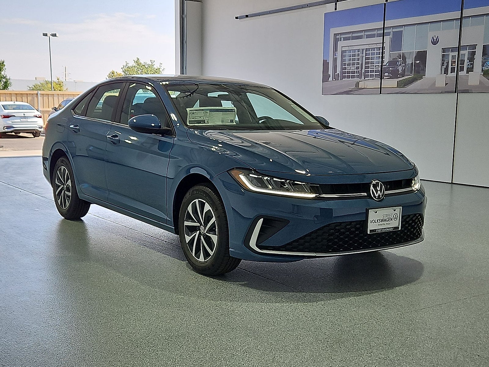 2026 Volkswagen Jetta S