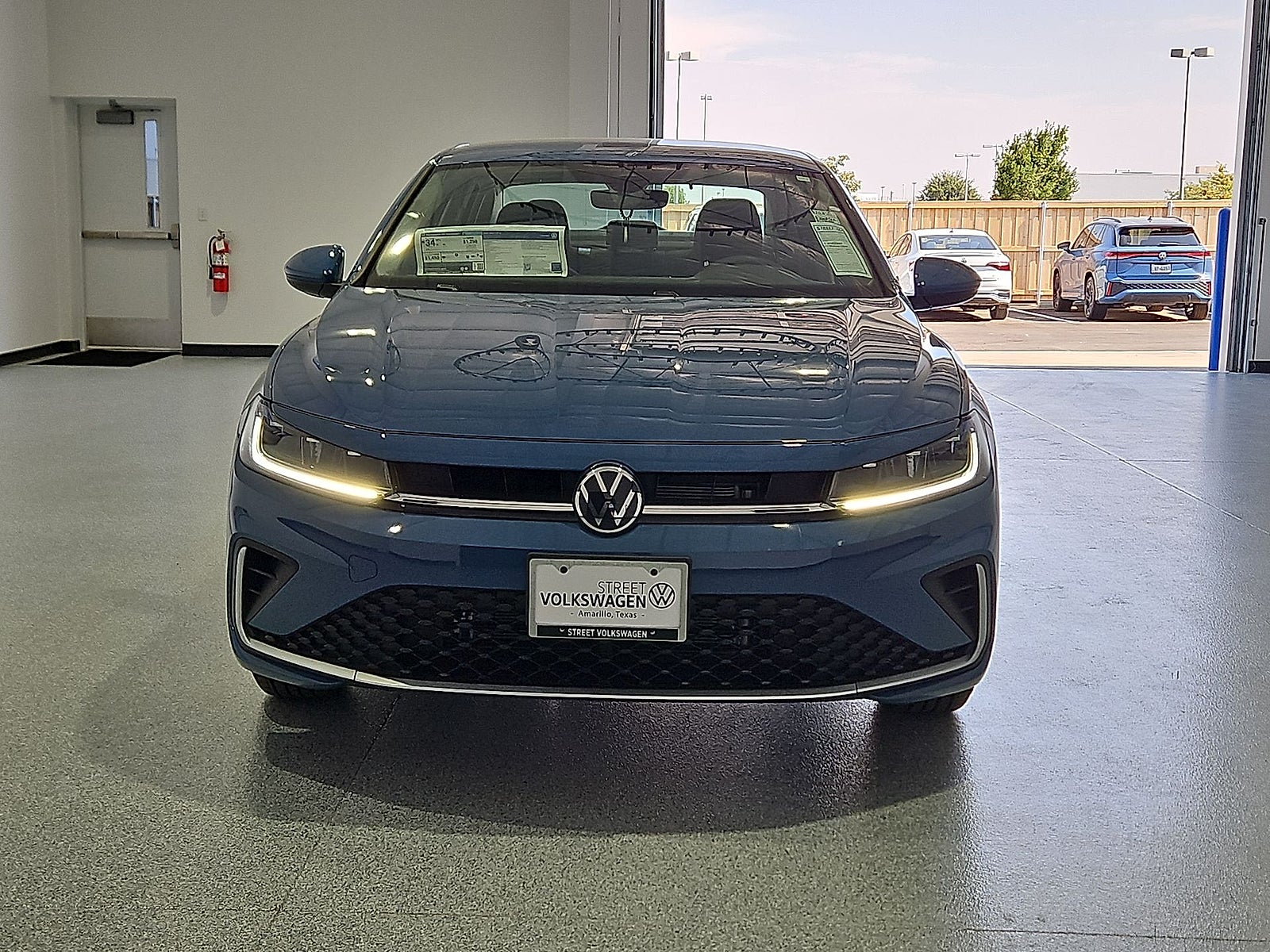 2026 Volkswagen Jetta S