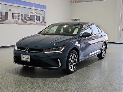 2026 Volkswagen Jetta S