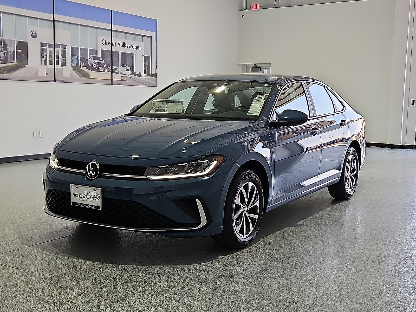 2026 Volkswagen Jetta S