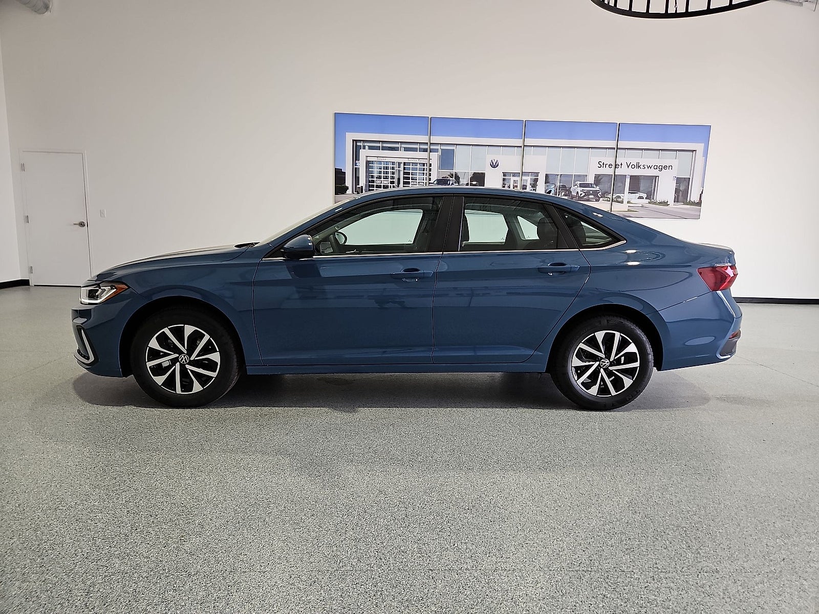 2026 Volkswagen Jetta S