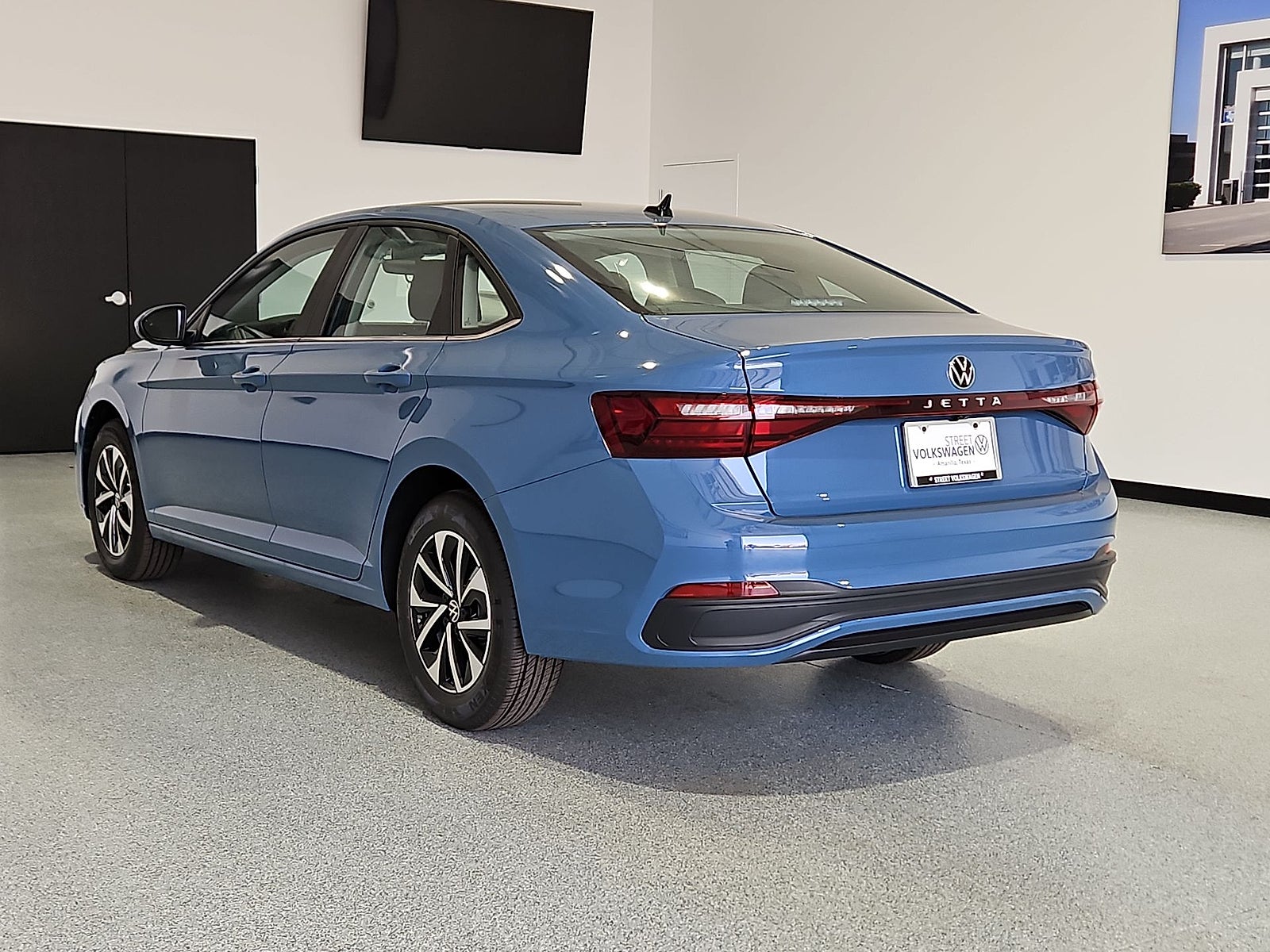 2026 Volkswagen Jetta S