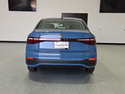 2026 Volkswagen Jetta S