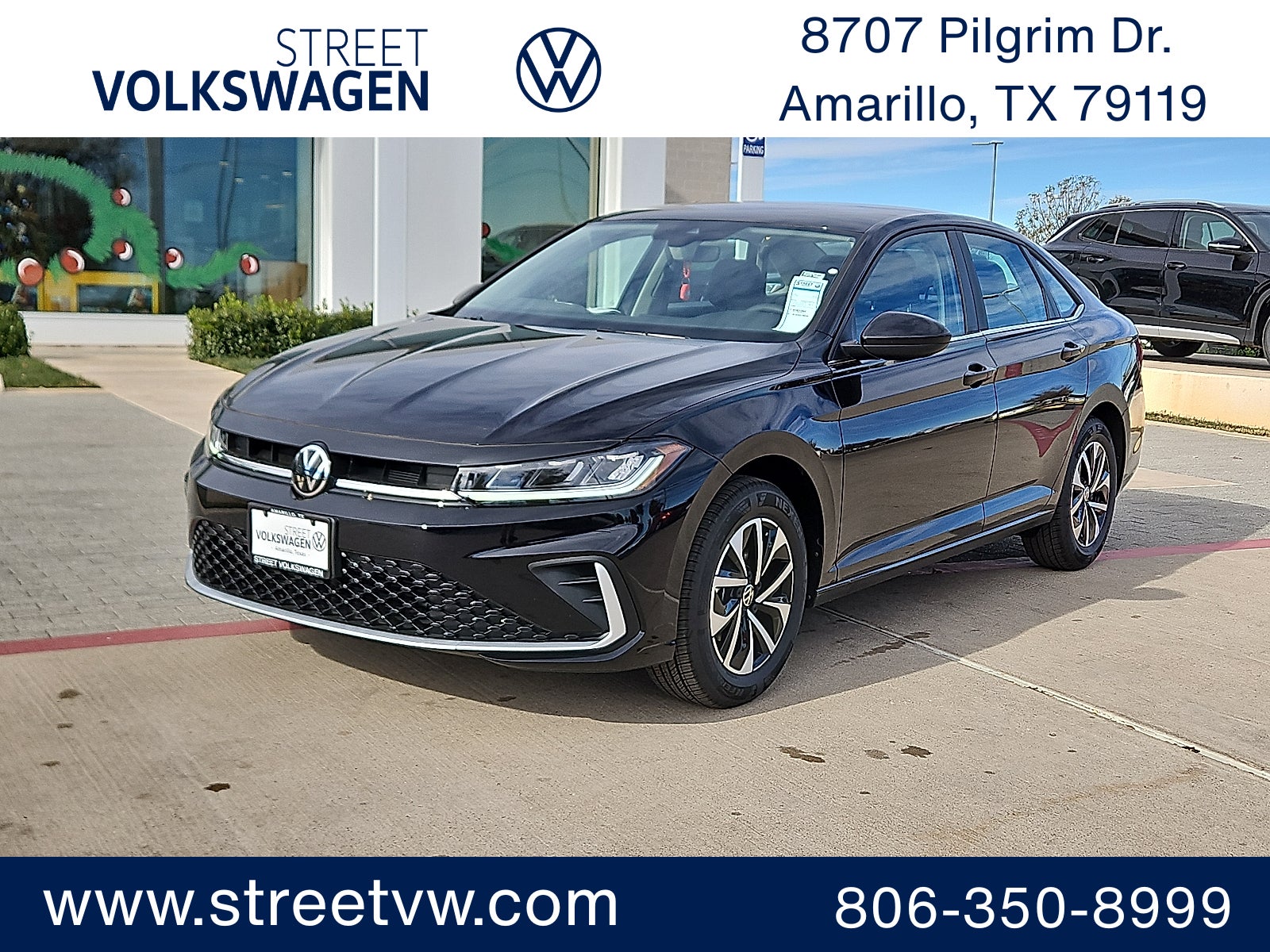 2026 Volkswagen Jetta 1.5T S