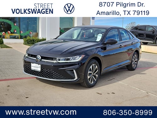 2026 Volkswagen Jetta 1.5T S