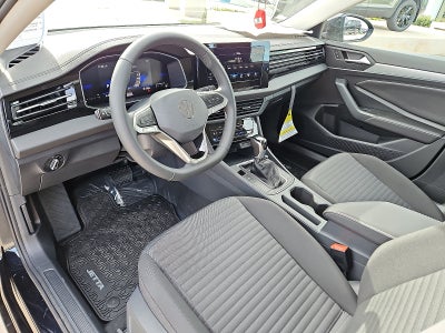 2026 Volkswagen Jetta 1.5T S