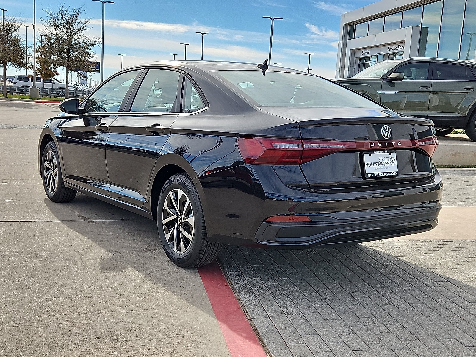 2026 Volkswagen Jetta 1.5T S