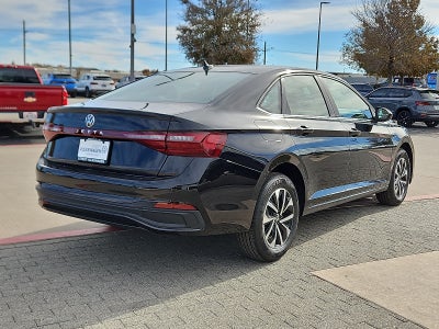 2026 Volkswagen Jetta 1.5T S